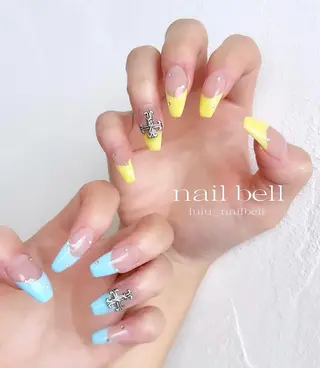 ネイル 大人可愛いネイル🎗 Hinaのネイルデザイン
