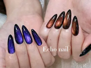 ネイル Echo Nail Salonのネイルデザイン