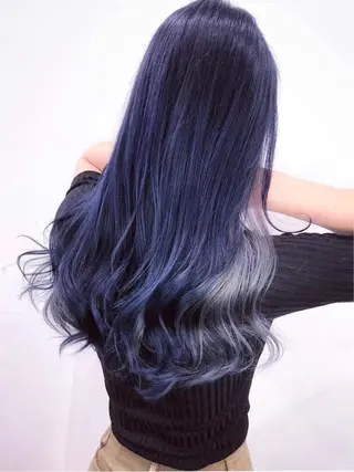 カラー Hair Design ViVi所属・金澤 愛のヘアスタイル