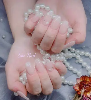 ネイル She   Nail所属・ISA_ BELLAのネイルデザイン