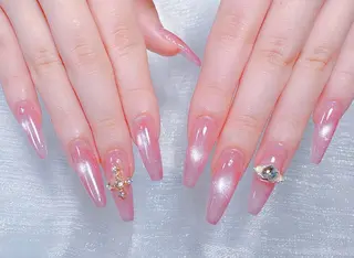 ネイル 🎊茉 莉🎊のネイルデザイン