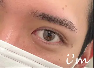 アイブロウ モテ眉No.1🎀 renaの眉毛・アイブロウイメージ