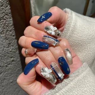 ネイル Lino U nanakaのネイルデザイン