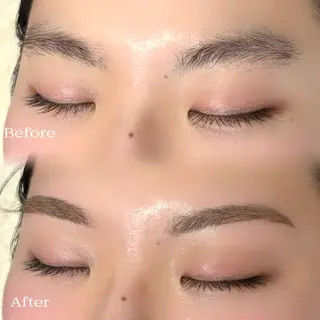 アイブロウ meg .のマツエク・マツパデザイン