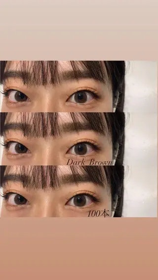 マツエク・マツパ yuki⟡.· freelanceのマツエク・マツパデザイン