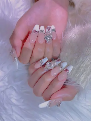 ネイル リン リンのネイルデザイン