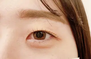 マツエク・マツパ 篠ヶ澤 智美のマツエク・マツパデザイン