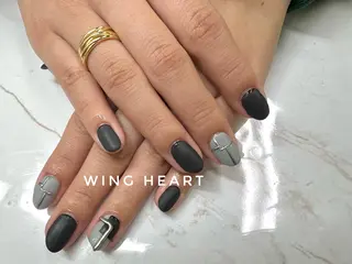 ネイル I. AYUMIのネイルデザイン