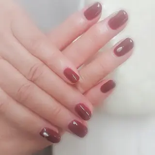 ネイル 黒浜 ちなみのネイルデザイン