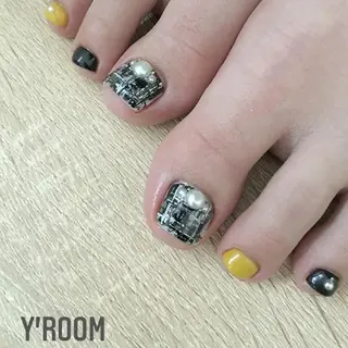 ネイル YUKA （ネイリスト）のネイルデザイン