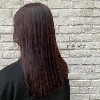 ロング カラー acoron.武蔵小杉所属・🌴aoi. / 海外style🌴のヘアスタイル