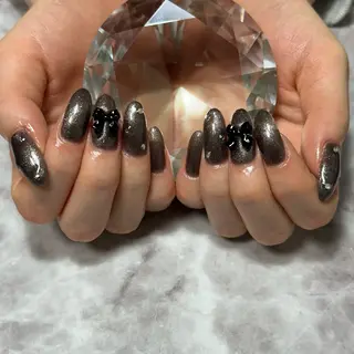 ミディアム BeautySalonKREI所属・KREI NORIKAのネイルデザイン