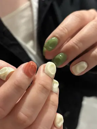 ネイル Manon Tomiのネイルデザイン