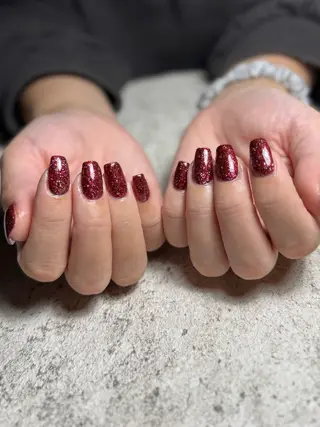 ネイル 山崎 成美のネイルデザイン