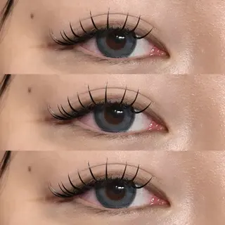 マツエク・マツパ sour~deux 🪽 asukaのマツエク・マツパデザイン