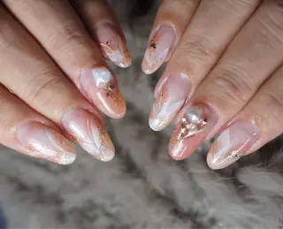 ネイル プライベートサロン jewel nailのネイルデザイン