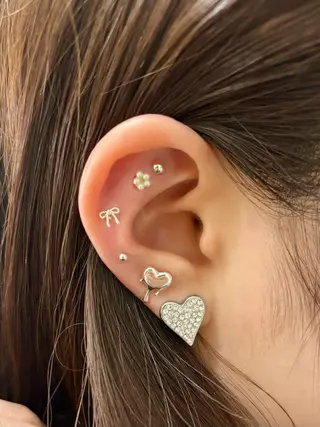 ネイル Qmu nail所属・Qmu nail まりなのネイルデザイン