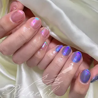 カラー ネイル Cho Artネイル所属・Cho Art ネイルのネイルデザイン