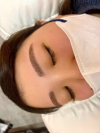 アイブロウ トレンド眉🌈✨️ misuzu.nの眉毛・アイブロウイメージ