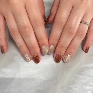 ネイル 渡辺 美月のネイルデザイン