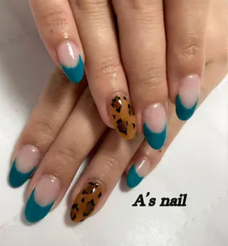 ネイル エース ネイルのネイルデザイン