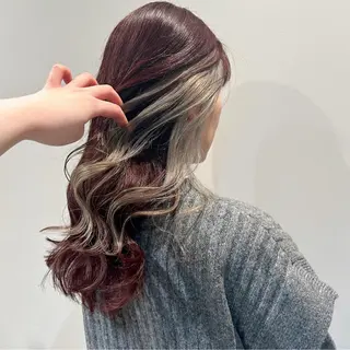 ロング 松元 未有のマツエク・マツパデザイン