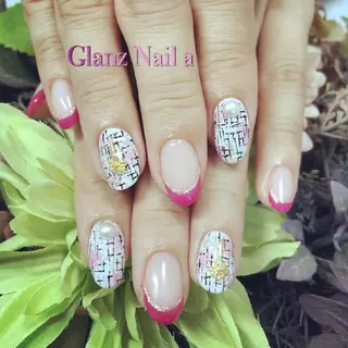 ネイル Glanz  Nail aのネイルデザイン