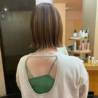 ショート MINNANO所属・⚪️マナエ⚪️ ／学芸大学のヘアスタイル