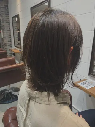 ショート ショート🌼パーマ 本間正子のヘアスタイル