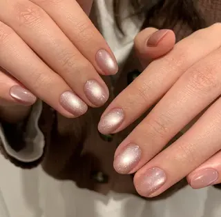 ネイル Pure&Rich Nailのネイルデザイン