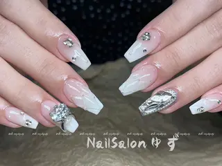 ネイル MAKI💚💚💚 秋葉原.のネイルデザイン