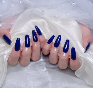 ネイル 🎀も ものネイルデザイン