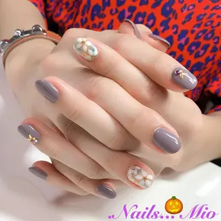 ネイル .Nails Mio 赤羽西ネイルサロンのネイルデザイン