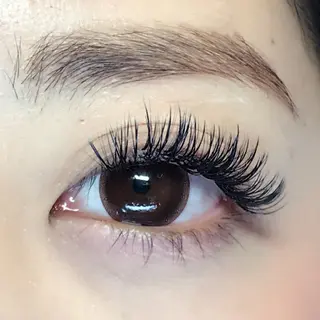 マツエク・マツパ iji ‪ ̖́-‬のマツエク・マツパデザイン