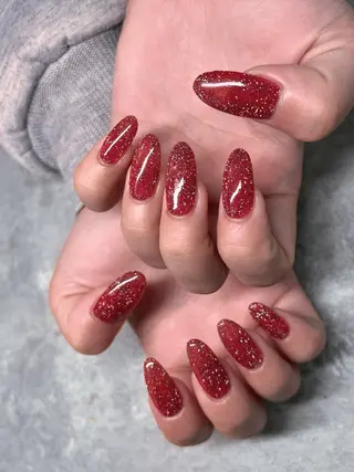 ネイル NICORY所属・はら まきこのネイルデザイン