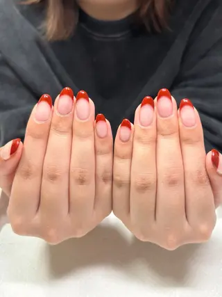 ネイル Jr NAILIST Manaのネイルデザイン