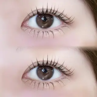 マツエク・マツパ Nanami ♡ 恵比寿アイリストのマツエク・マツパデザイン