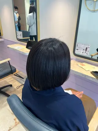 ショート パーマ特化 /ASUMI🐶のヘアスタイル