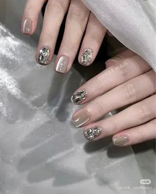 ネイル Anju Nailのネイルデザイン