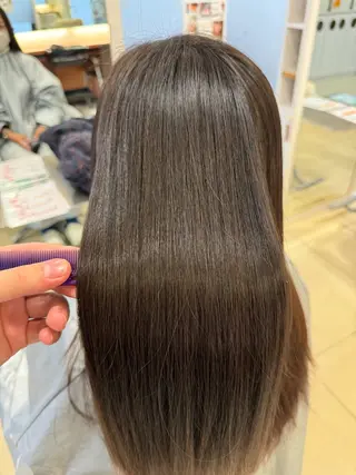 ロング 🎈カラーエステ 🎈通事  啓人のヘアスタイル