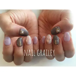 ネイル nail makoのネイルデザイン