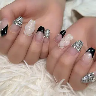 ネイル 【Yappy🌈】 💖P-tanaのネイルデザイン