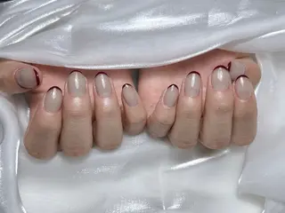ネイル HAHA NAILSのネイルデザイン