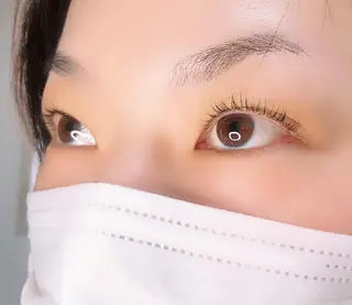 マツエク・マツパ 吉岡 ゆうなのマツエク・マツパデザイン