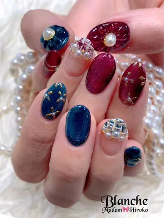 ネイル Lianネイル 寛子Lianのネイルデザイン