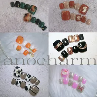 ネイル anocharm🫧 ami［店長］のマツエク・マツパデザイン