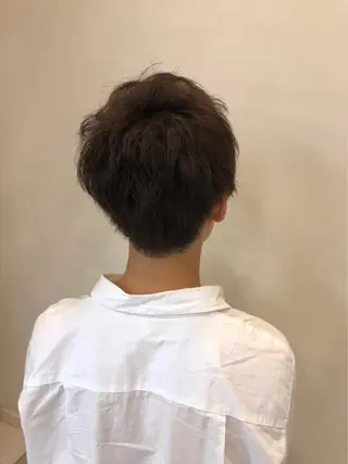 メンズ 宮林　努 / Ash 日野店のヘアスタイル