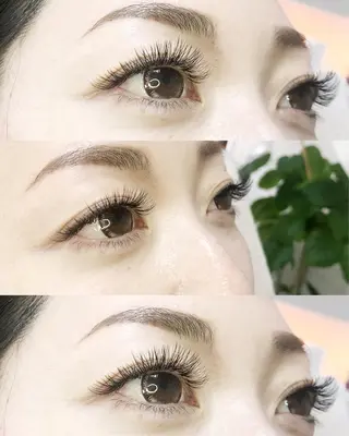 マツエク・マツパ 三好 麻希のマツエク・マツパデザイン