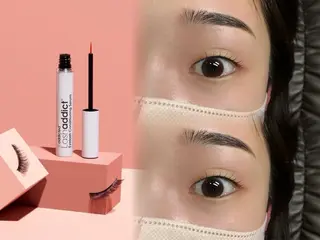 マツエク・マツパ リスブラン小伝馬町 AKARIのマツエク・マツパデザイン