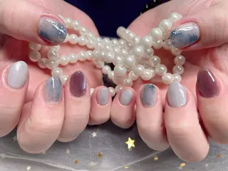 ネイル 小岩 Saraのネイルデザイン